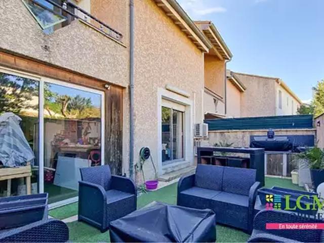 Aigues Mortes 30220 Achat / Vente appartement 2 pièces t2 jardin