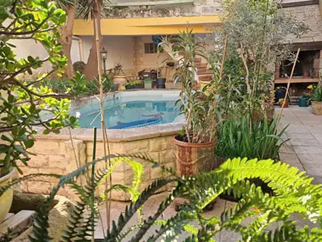 Aigues Mortes 30220 Achat / Vente appartement 6 pièces t6