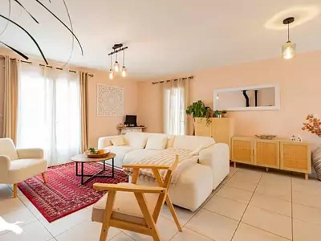 Aigues Vives 09600 Achat / Vente maison 6 pièces t6 parking