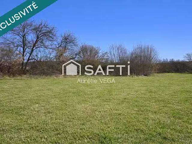 Aigues Vives 09600 Achat / Vente terrain
