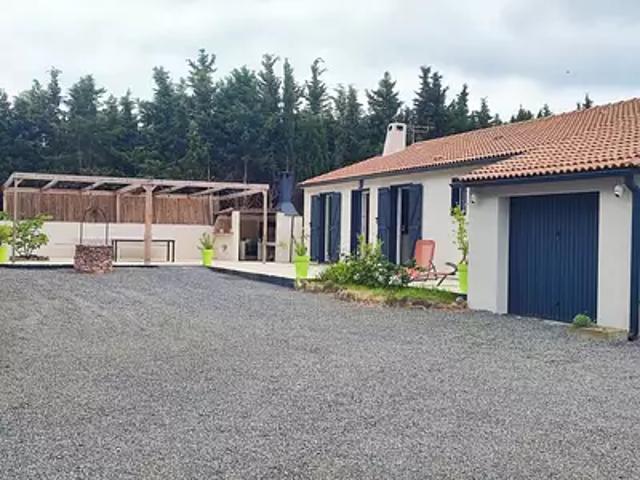 Aigues Vives 11800 Achat / Vente maison 4 pièces t4