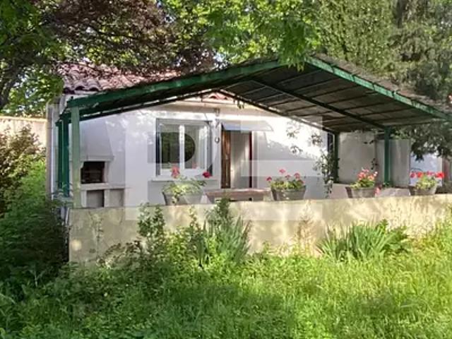 Aigues Vives 30670 Achat / Vente maison 4 pièces t4 jardin terrasse