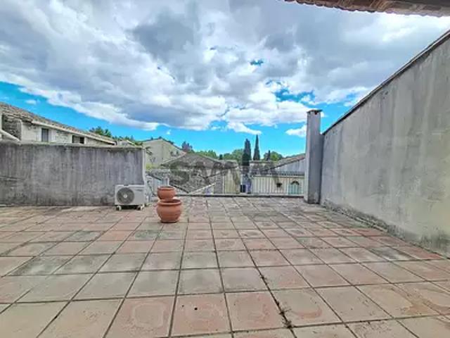Vergèze 30310 Achat / Vente maison 6 pièces t6