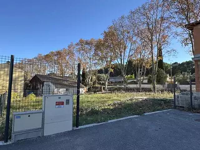 Aigues Vives 30670 Achat / Vente terrain