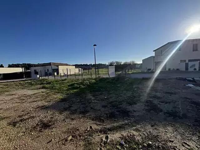 Aigues Vives 30670 Achat / Vente terrain