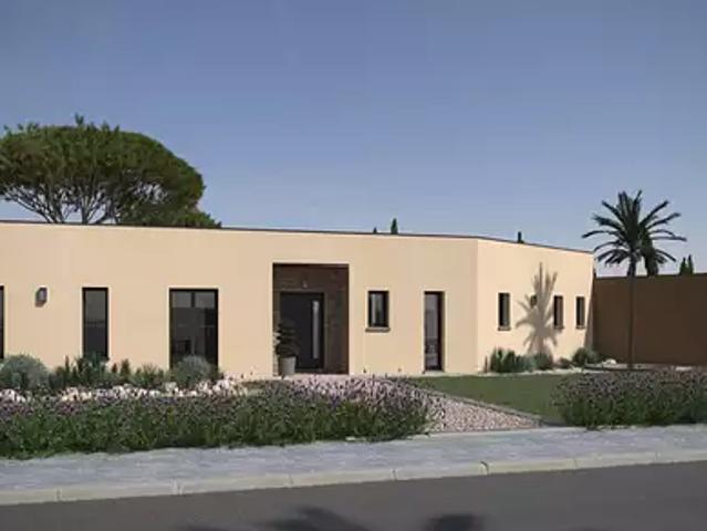 Aigues Vives 30670 Programme neuf maison neuf à vendre 5 pièces