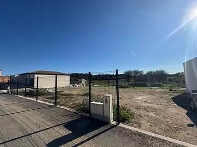 Aigues Vives 30670 Programme neuf terrain neuf à vendre