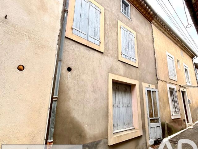 Aigues Vives Vente Maison 11