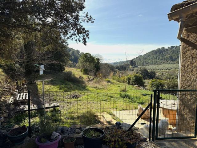 Aigues Vives Vente Maison 34