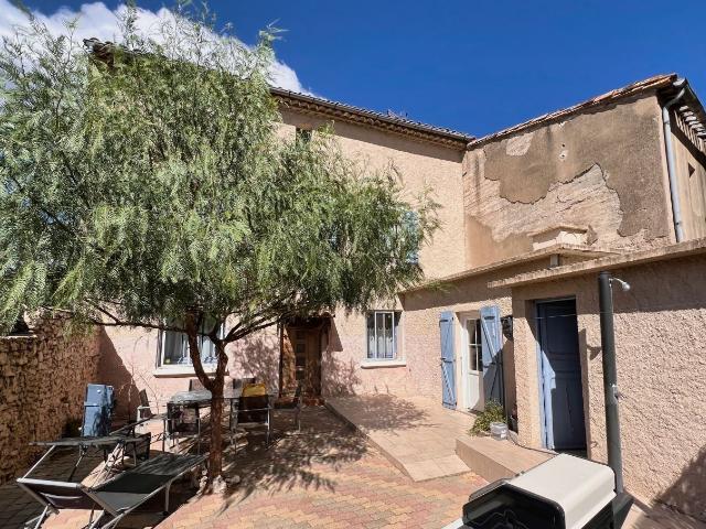 Aigues Vives Vente Maison 34