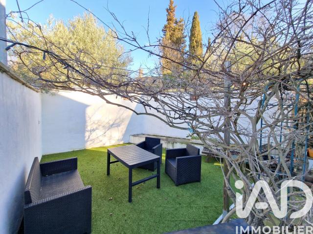 Aigues Vives Vente Maison 34