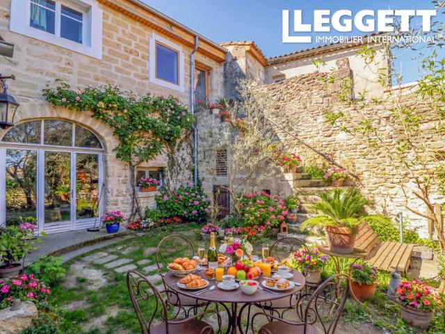 Aigues Vives Vente Maison 30