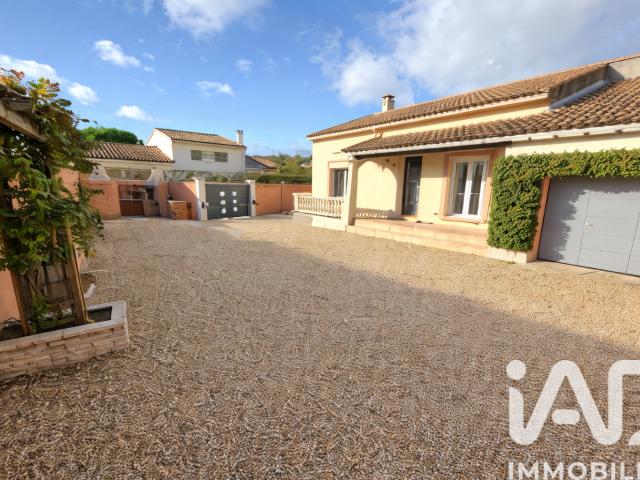 Aigues Vives Vente Maison 30