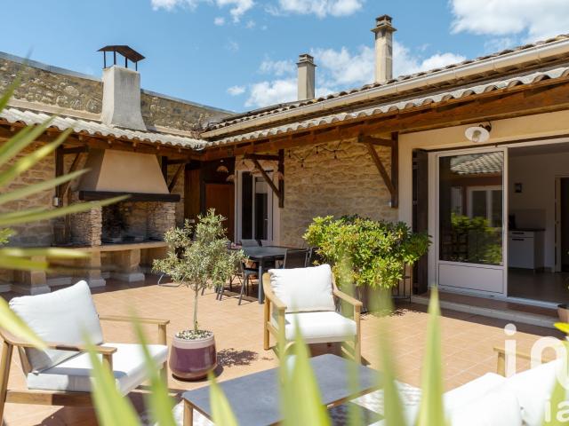 Aigues Vives Vente Maison 30