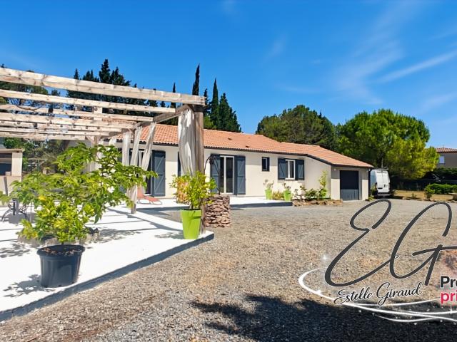 Aigues Vives Vente Villa 11