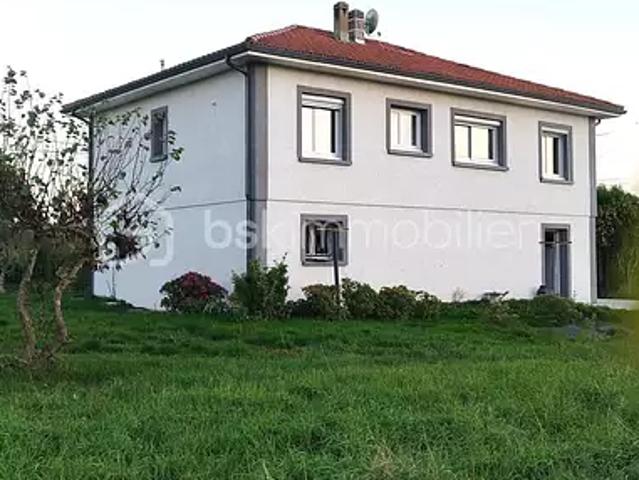 Aiguillon 47190 Achat / Vente maison 3 pièces t3 terrasse cave