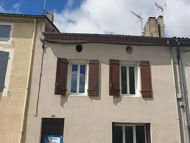 Aiguillon 47190 Achat / Vente maison 4 pièces t4