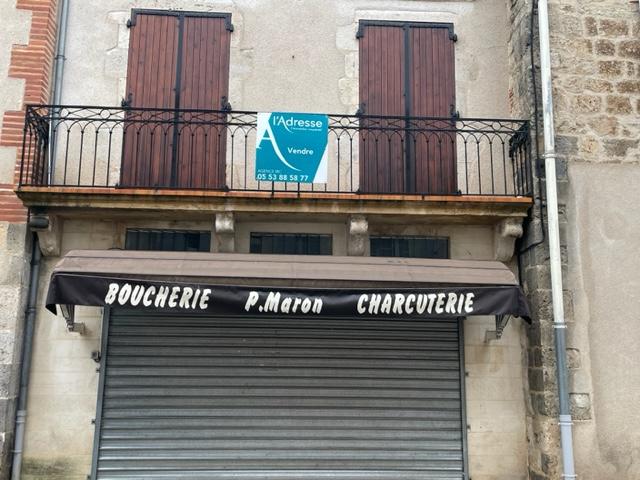 Aiguillon Vente Immeuble 47