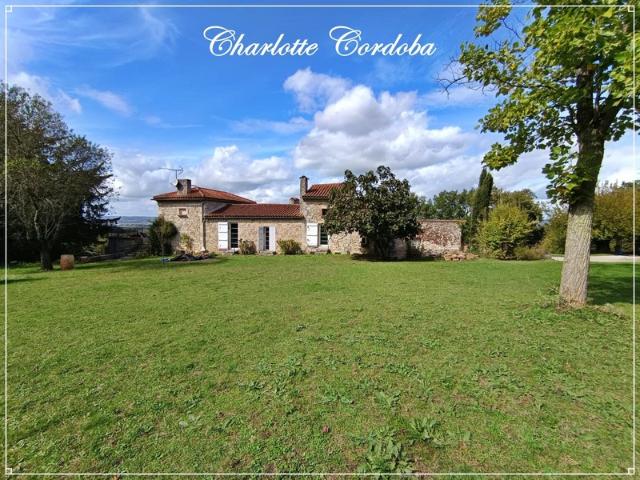 Aiguillon Vente Maison 47
