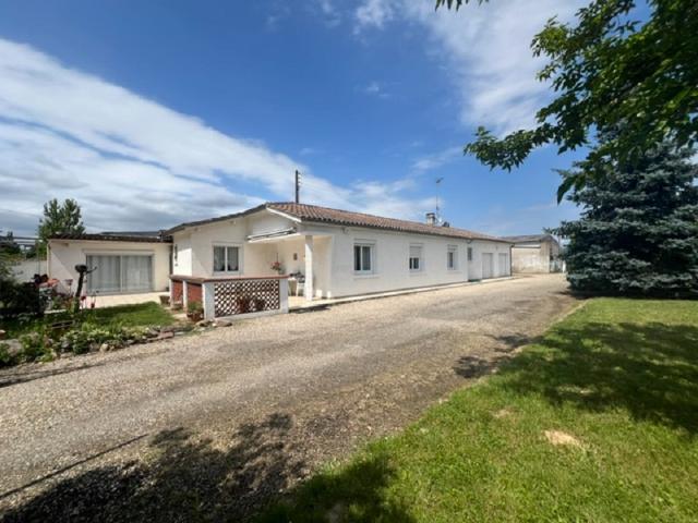Aiguillon Vente Maison 47