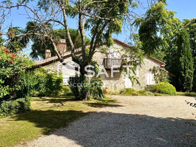Aiguillon Vente Maison 47