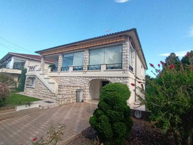 Aiguillon Vente Maison 47
