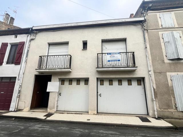 Aiguillon Vente Maison 47