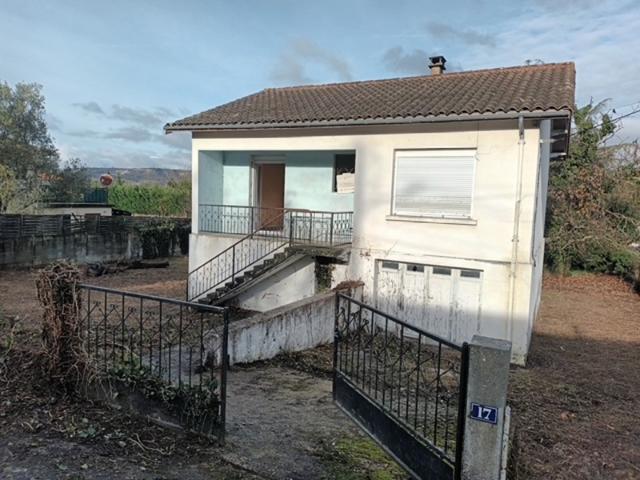 Aiguillon Vente Maison 47