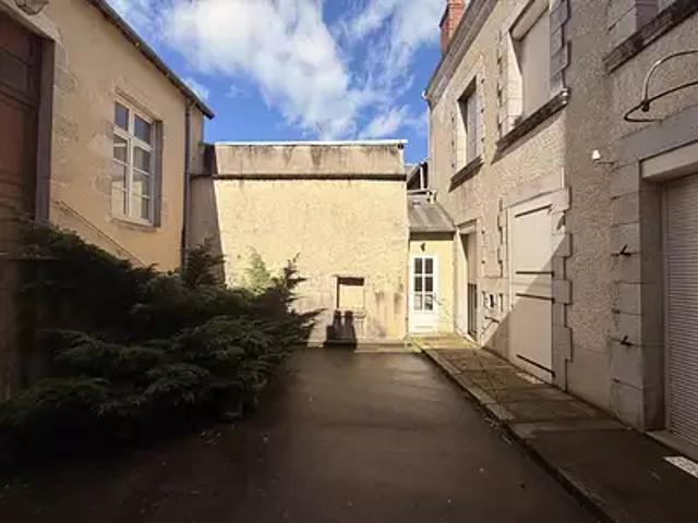 Aigurande 36140 Achat / Vente maison 13 pièces t13 parking
