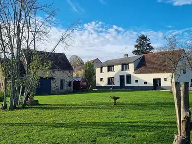 Aigurande 36140 Achat / Vente maison 4 pièces t4