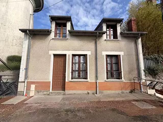 Aigurande 36140 Achat / Vente maison 4 pièces t4