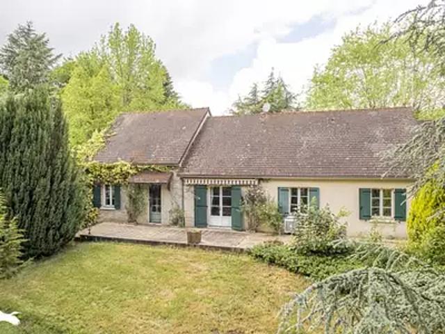 Aigurande 36140 Achat / Vente maison 6 pièces t6 parking