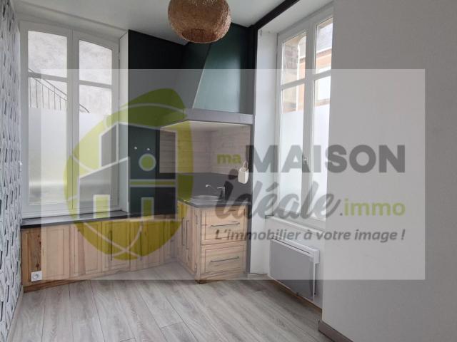 Aigurande Vente Immeuble 36