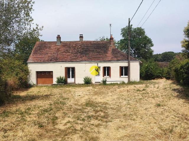 Aigurande Vente Maison 36