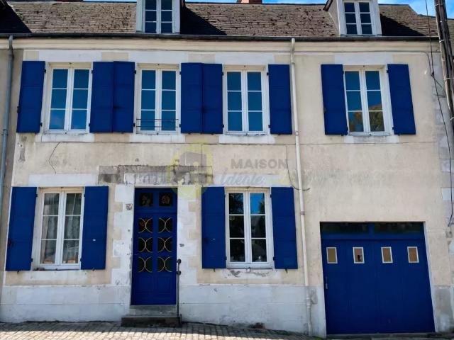Aigurande Vente Maison 36