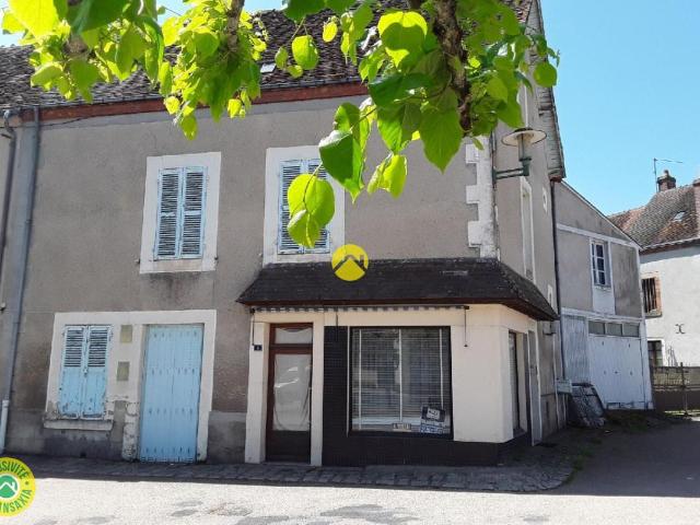 Aigurande Vente Maison 36