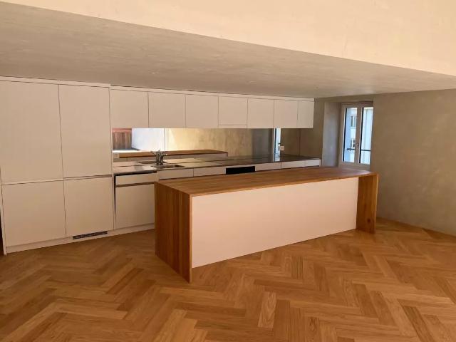 Aigle ruelle Charrerettaz 6 appartement de 3.5 pièces dans les combles