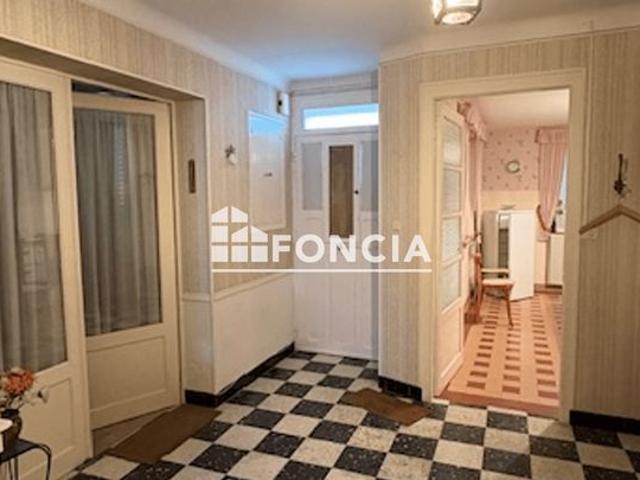 AIGLEMONT MAISON DE 158m2 AVEC GARAGE ET JARDIN
