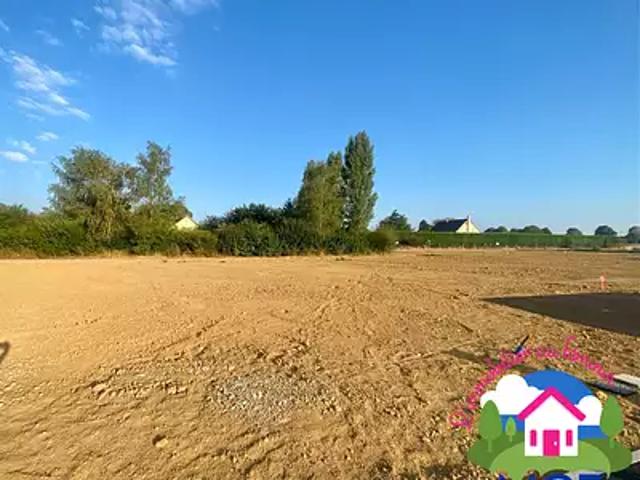Aigleville 27120 Achat / Vente terrain