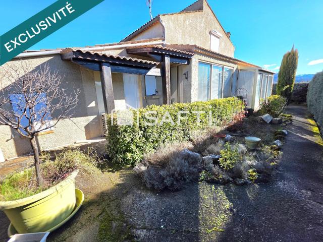Aiglun Vente Maison 04