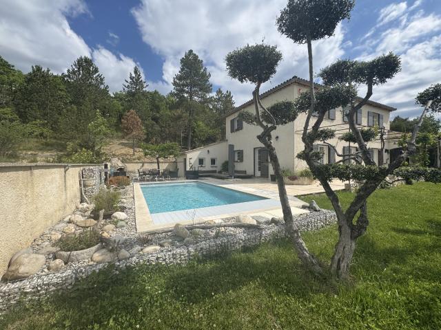 Aiglun Vente Maison 04