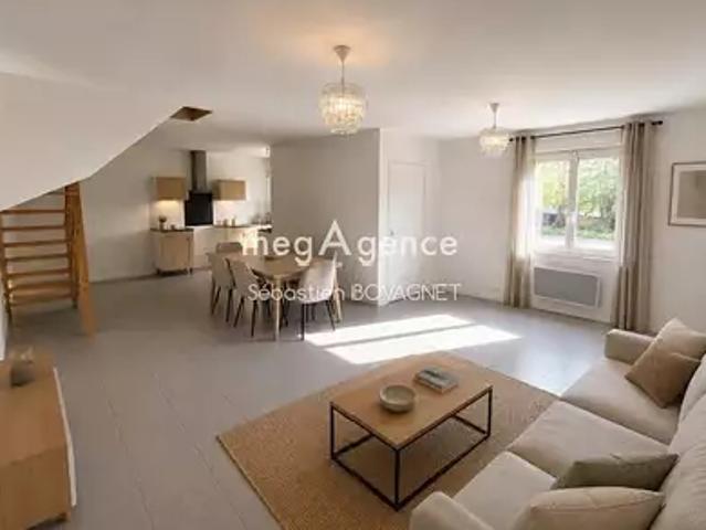 Aigné 72650 Achat / Vente maison 5 pièces t5