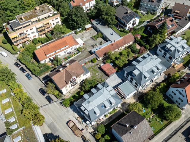 AIGNER Baugrundstück mit Entwicklungspotenzial begehrte Lage in Pasing