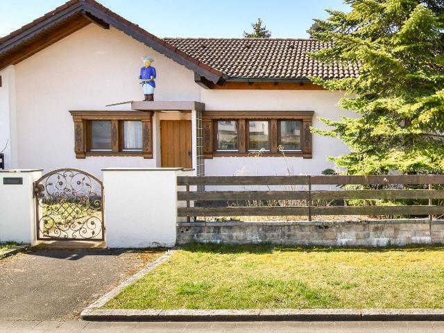 AIGNER Wohnen auf einer Ebene Bungalow mit sonnigem Süd West Garten