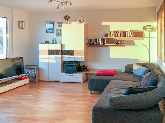 AIGNER Moderne 3 Zimmer Wohnung mit schönem Balkon und guter Infrastruktur in Karlsfeld!