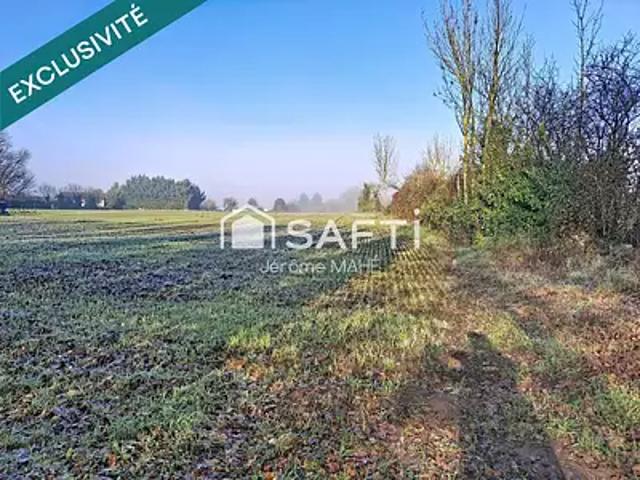 Aigondigné 79370 Achat / Vente terrain