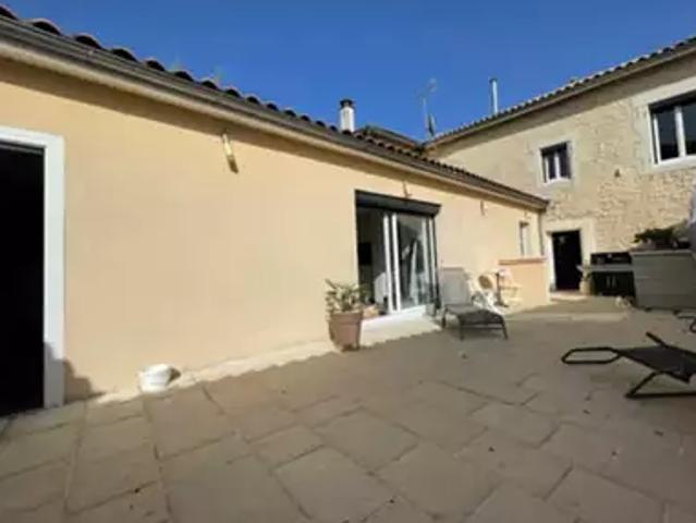 Aigre 16140 Achat / Vente maison 7 pièces t7