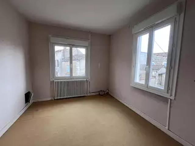 Aigre 16140 Achat / Vente maison 5 pièces t5