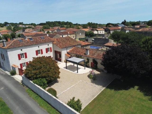 Aigre Vente Maison 16