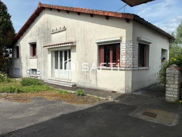 Aigre Vente Maison 16